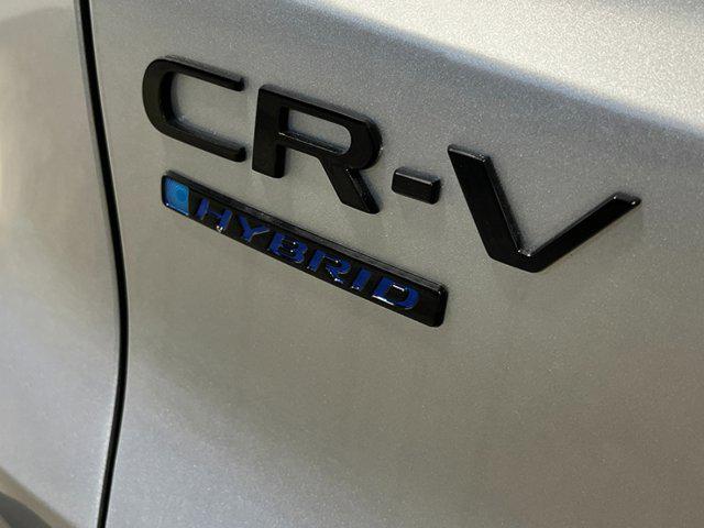 2026 Honda CR-V Hybrid AWD Sport-L