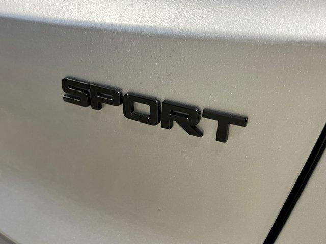2026 Honda CR-V Hybrid AWD Sport-L
