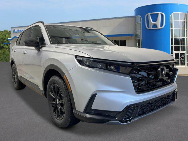 2026 Honda CR-V Hybrid AWD Sport-L