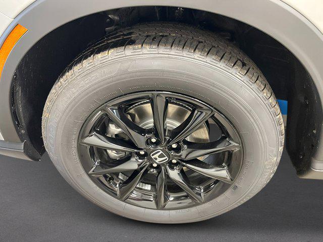 2026 Honda CR-V Hybrid AWD Sport-L