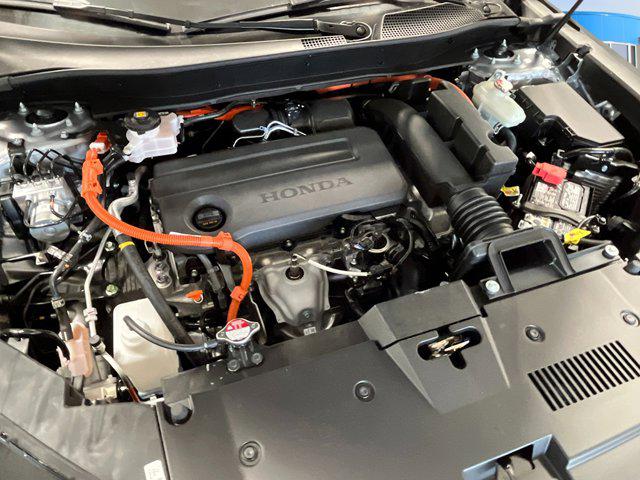 2026 Honda CR-V Hybrid AWD Sport-L