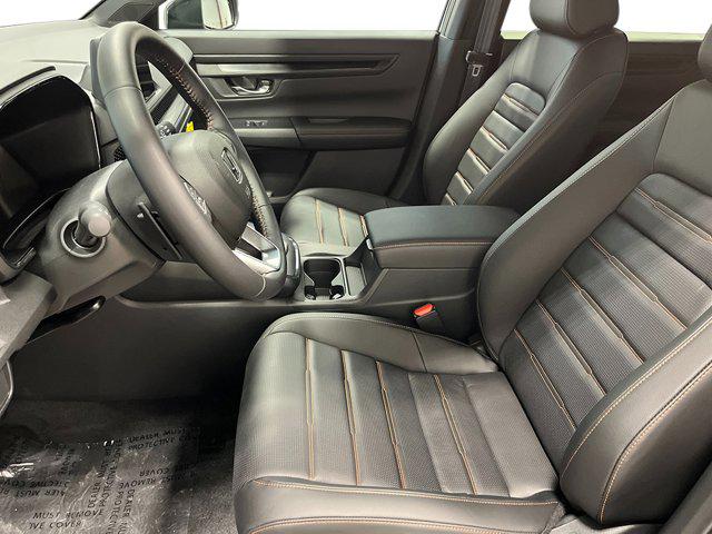 2026 Honda CR-V Hybrid AWD Sport-L