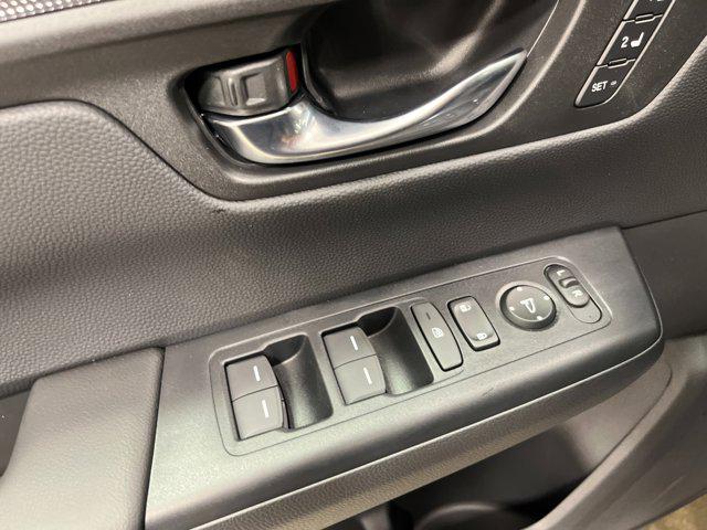 2026 Honda CR-V Hybrid AWD Sport-L