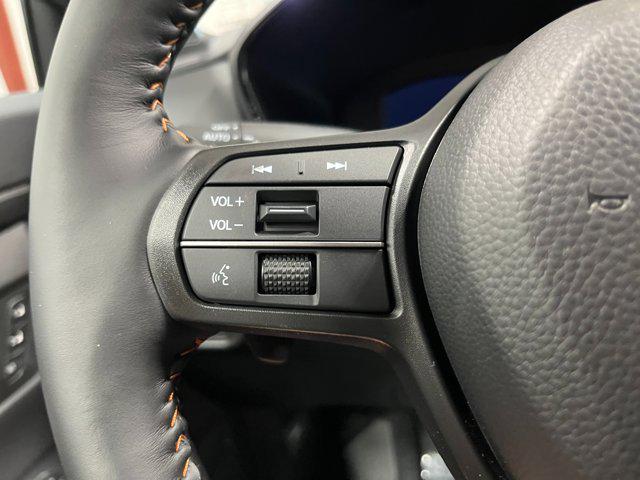 2026 Honda CR-V Hybrid AWD Sport-L