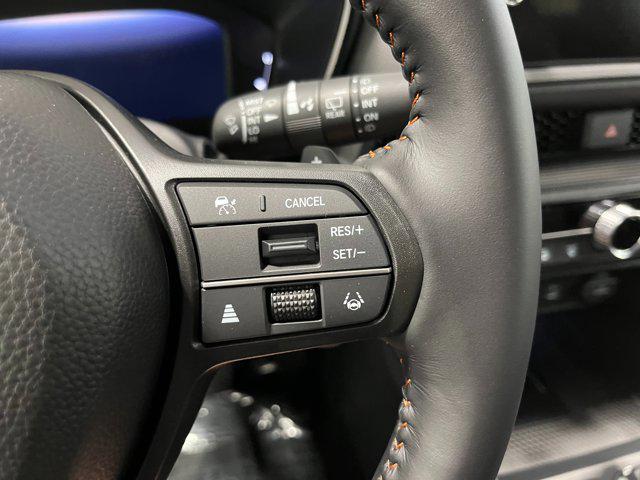 2026 Honda CR-V Hybrid AWD Sport-L