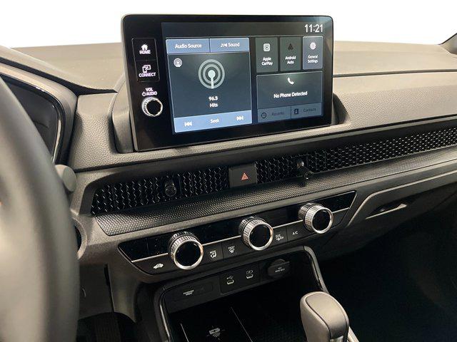 2026 Honda CR-V Hybrid AWD Sport-L