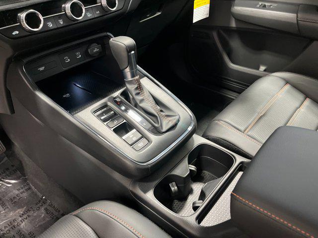 2026 Honda CR-V Hybrid AWD Sport-L