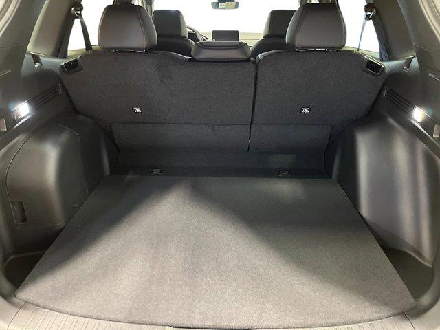 2026 Honda CR-V Hybrid AWD Sport-L