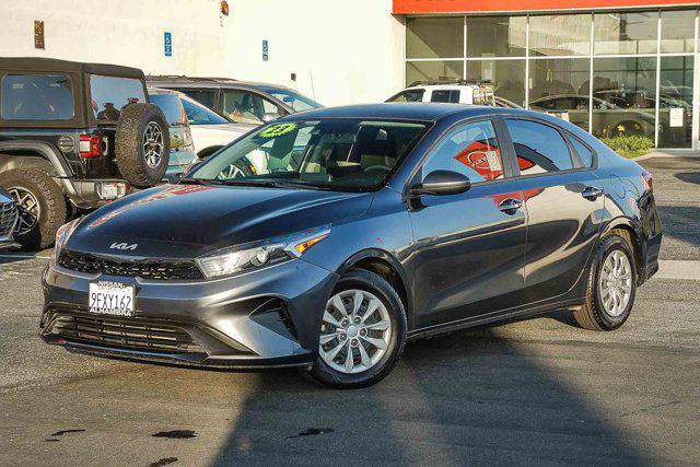 2023 Kia Forte LX