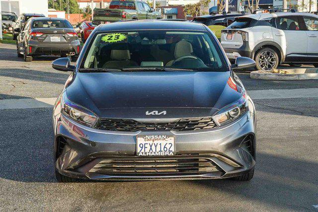 2023 Kia Forte LX