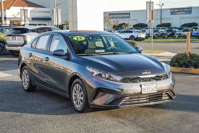 2023 Kia Forte LX