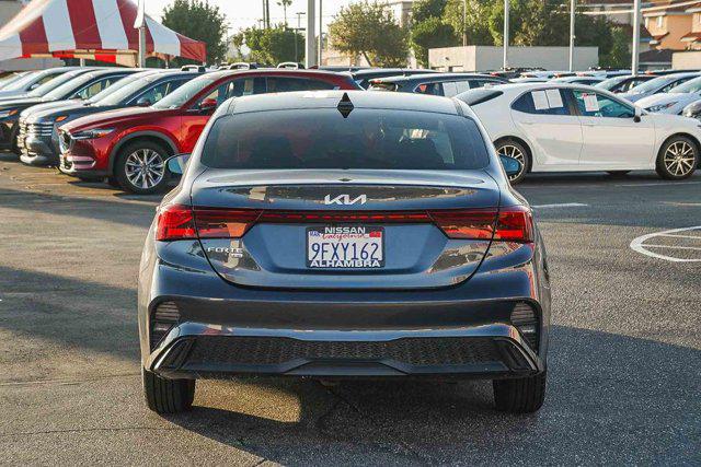 2023 Kia Forte LX