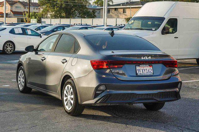 2023 Kia Forte LX