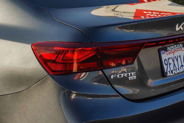 2023 Kia Forte LX