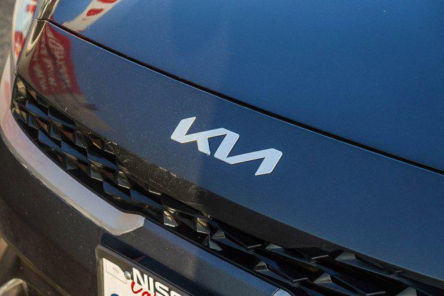 2023 Kia Forte LX