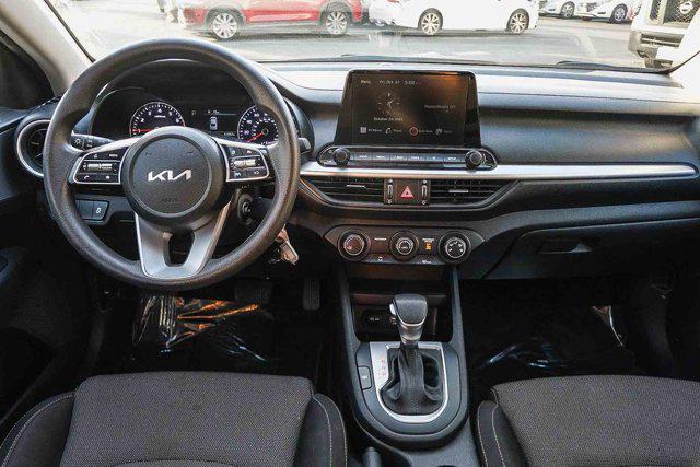 2023 Kia Forte LX