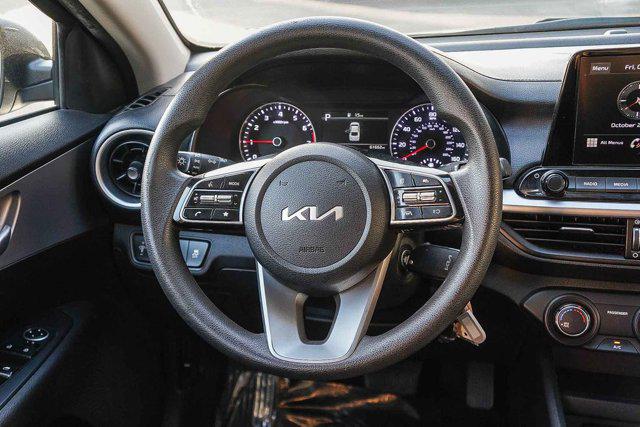 2023 Kia Forte LX