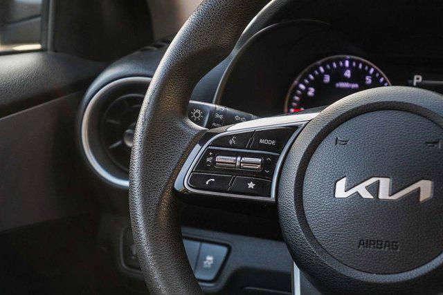 2023 Kia Forte LX