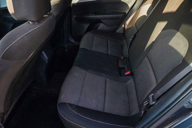 2023 Kia Forte LX