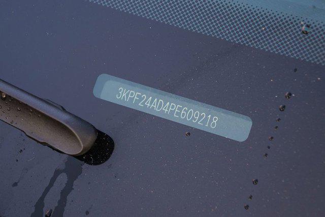 2023 Kia Forte LX