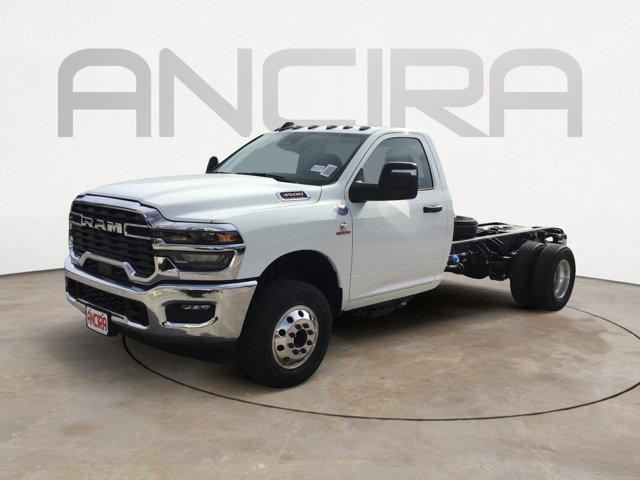 2026 Ram 3500 Tradesman/Big Horn