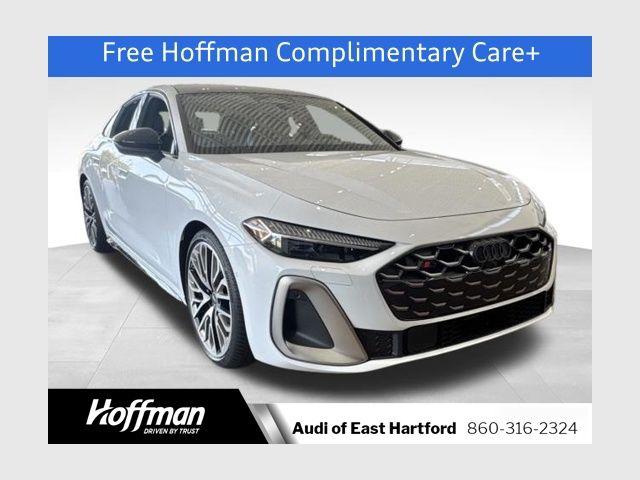 2025 Audi S5 Prestige TFSI quattro S tronic for sale in East Hartford, CT