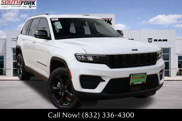 2025 Jeep Grand Cherokee Altitude X 4x2 for sale in Manvel, TX