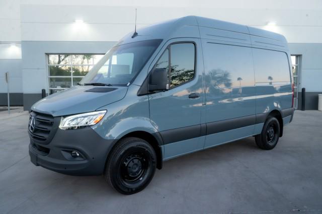 2026 Mercedes-Benz Sprinter Crew Van Standard Roof 4-Cyl Diesel HO for sale in Peoria, AZ