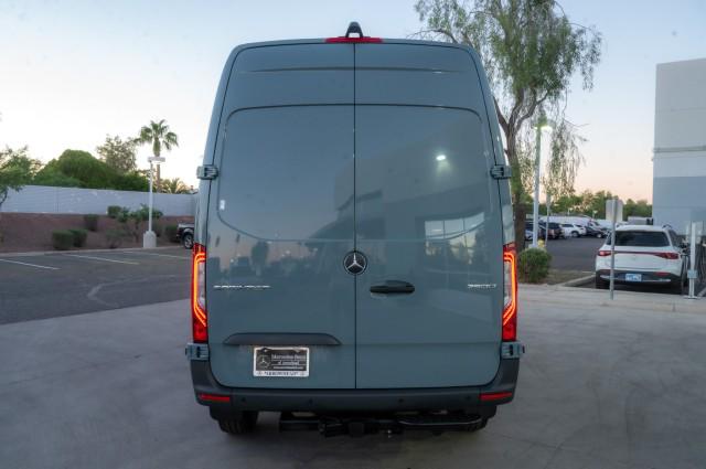 2026 Mercedes-Benz Sprinter Crew Van Standard Roof 4-Cyl Diesel HO