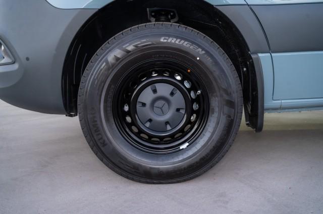 2026 Mercedes-Benz Sprinter Crew Van Standard Roof 4-Cyl Diesel HO