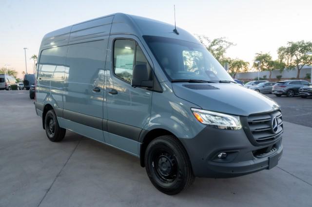 2026 Mercedes-Benz Sprinter Crew Van Standard Roof 4-Cyl Diesel HO