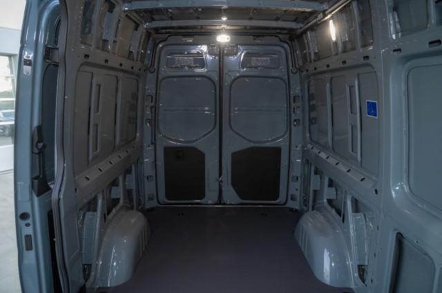 2026 Mercedes-Benz Sprinter Crew Van Standard Roof 4-Cyl Diesel HO