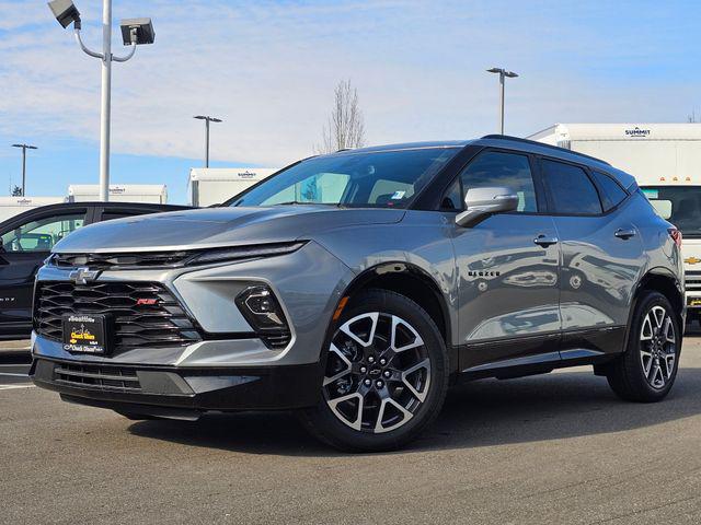 2025 Chevrolet Blazer AWD RS for sale in Shoreline, WA