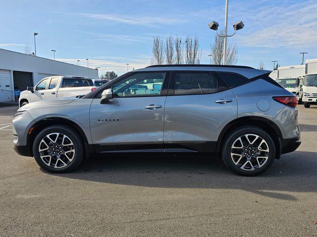 2025 Chevrolet Blazer AWD RS