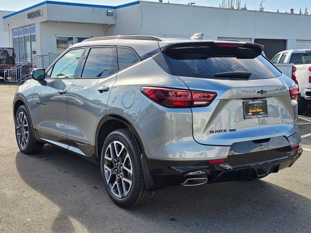 2025 Chevrolet Blazer AWD RS