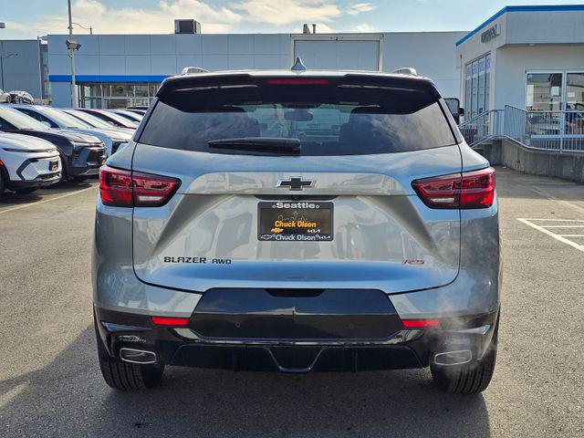 2025 Chevrolet Blazer AWD RS
