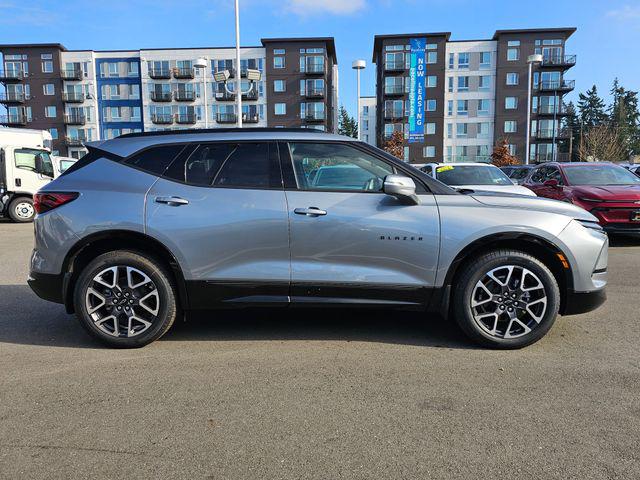 2025 Chevrolet Blazer AWD RS