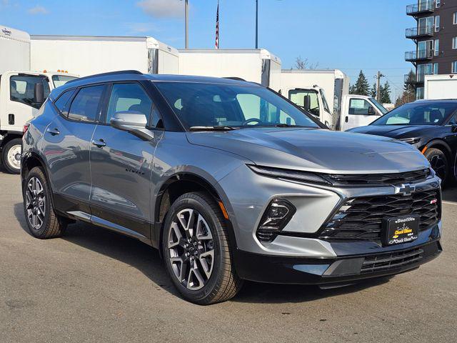 2025 Chevrolet Blazer AWD RS