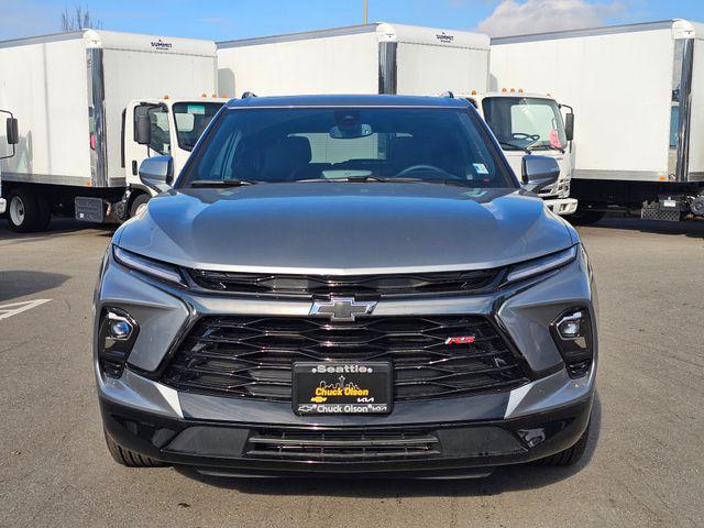 2025 Chevrolet Blazer AWD RS