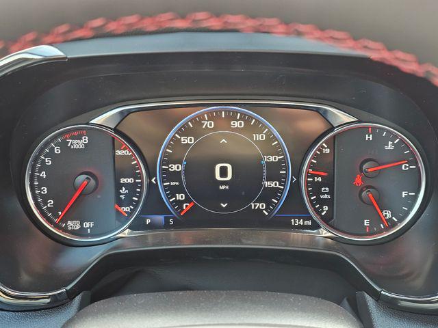 2025 Chevrolet Blazer AWD RS