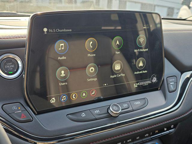 2025 Chevrolet Blazer AWD RS