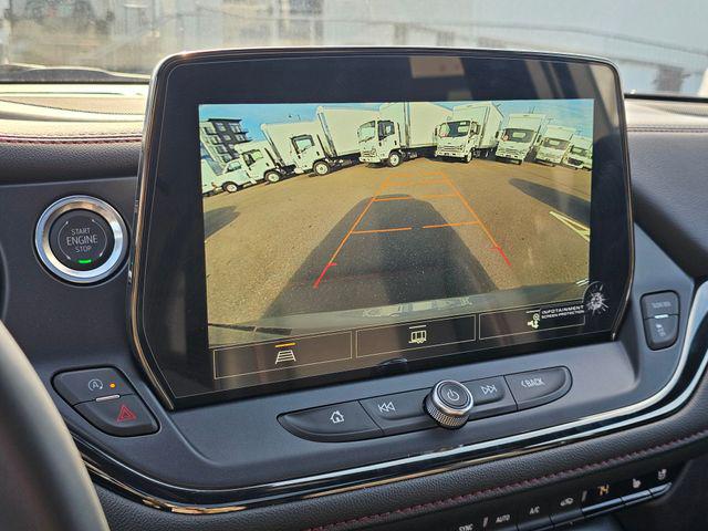 2025 Chevrolet Blazer AWD RS