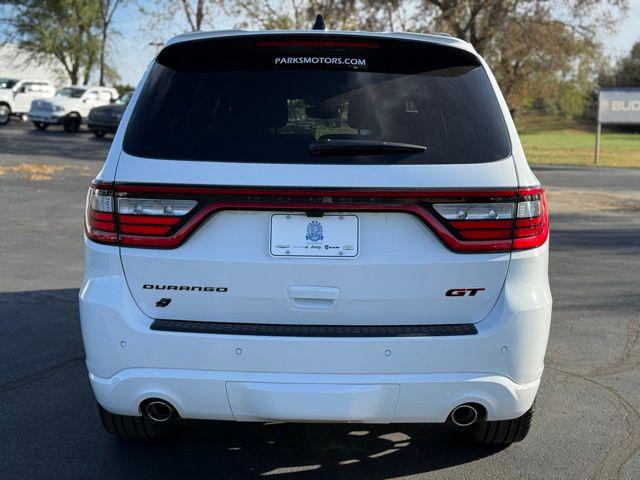 2026 Dodge Durango GT PLUS AWD
