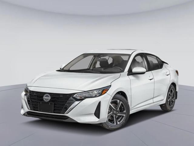 2025 Nissan Sentra SV [15]