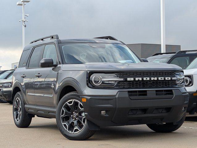 2025 Ford Bronco Sport Outer Banks for sale in Fort Worth, TX