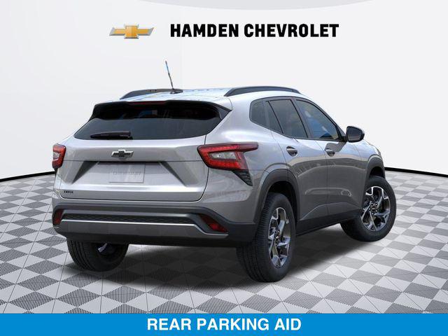 2026 Chevrolet Trax FWD LT
