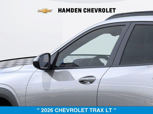 2026 Chevrolet Trax FWD LT