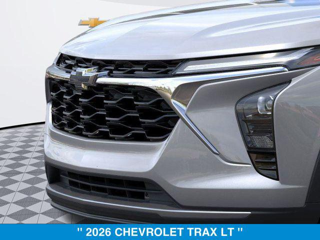 2026 Chevrolet Trax FWD LT