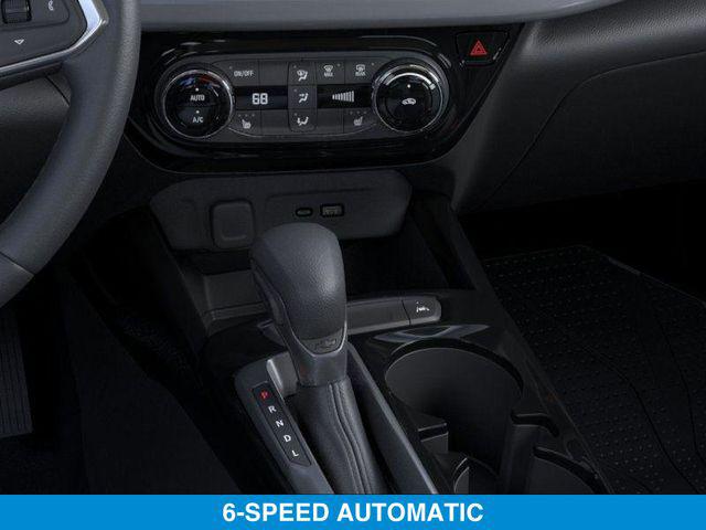 2026 Chevrolet Trax FWD LT