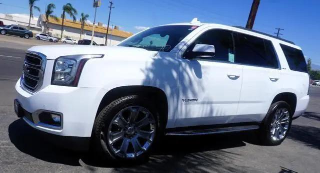 2018 GMC Yukon SLE for sale in BAKERSFIELD, CA
